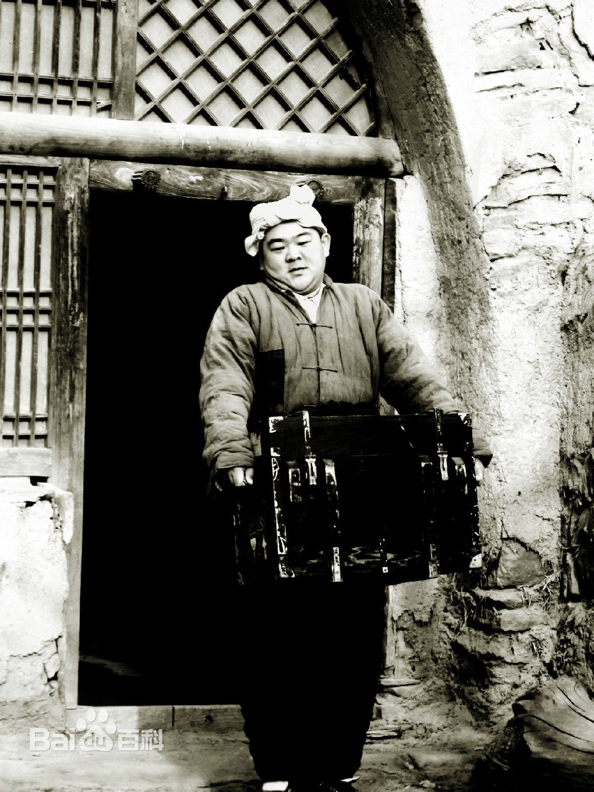 王鹤鸣《红色利剑》高清剧照