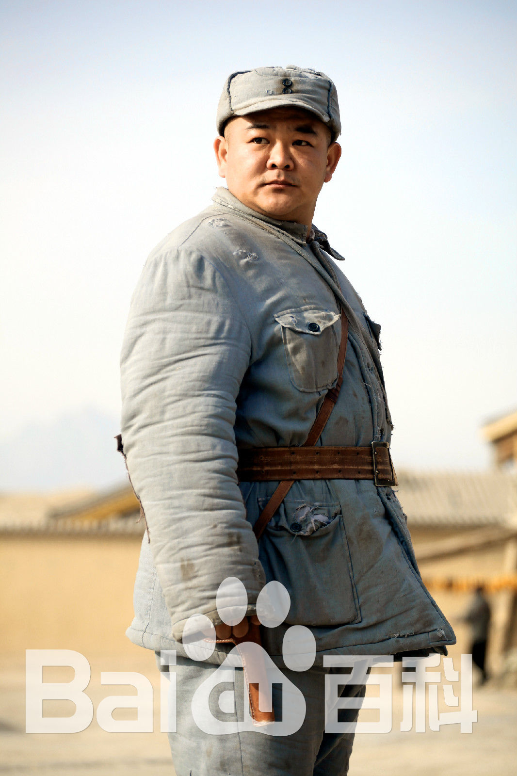 王鹤鸣《红色利剑》高清剧照