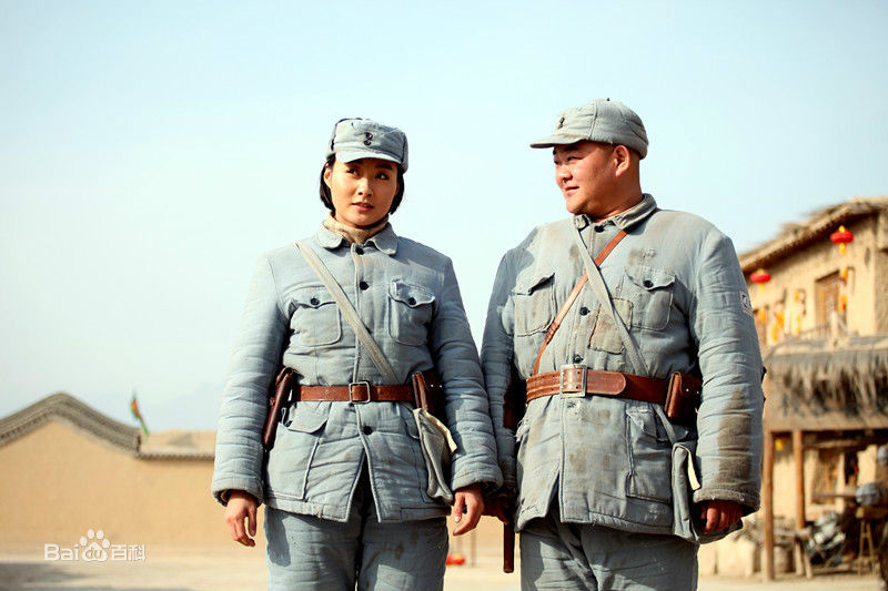 王鹤鸣《红色利剑》高清剧照