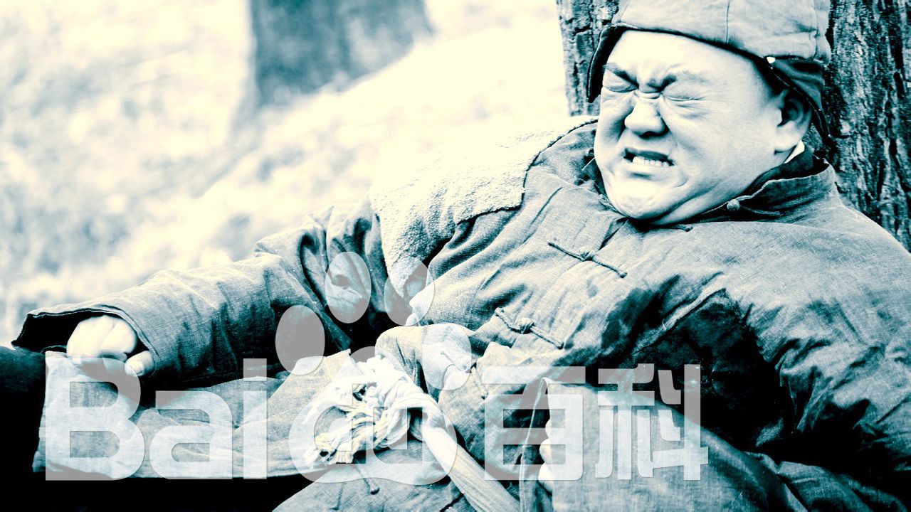 王鹤鸣《红色利剑》高清剧照