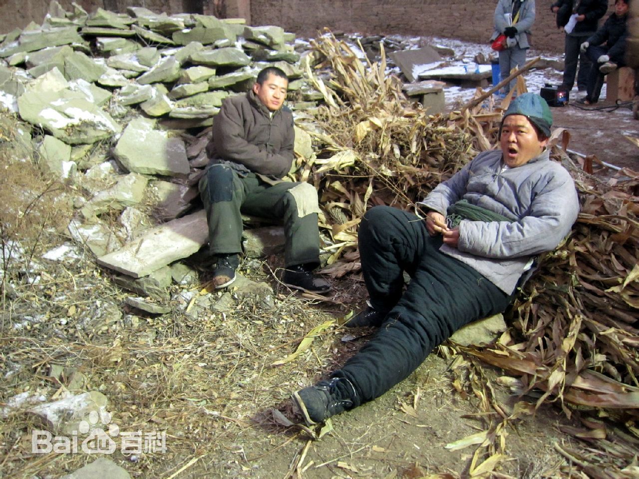 王鹤鸣《红色利剑》高清剧照