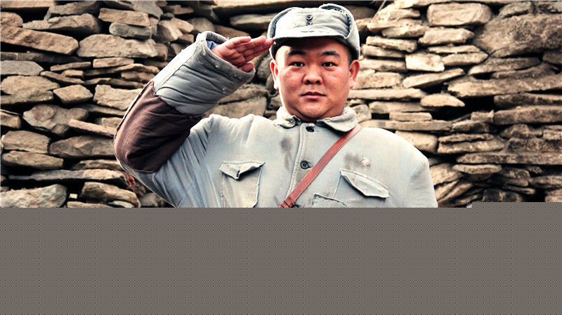 王鹤鸣《红色利剑》高清剧照