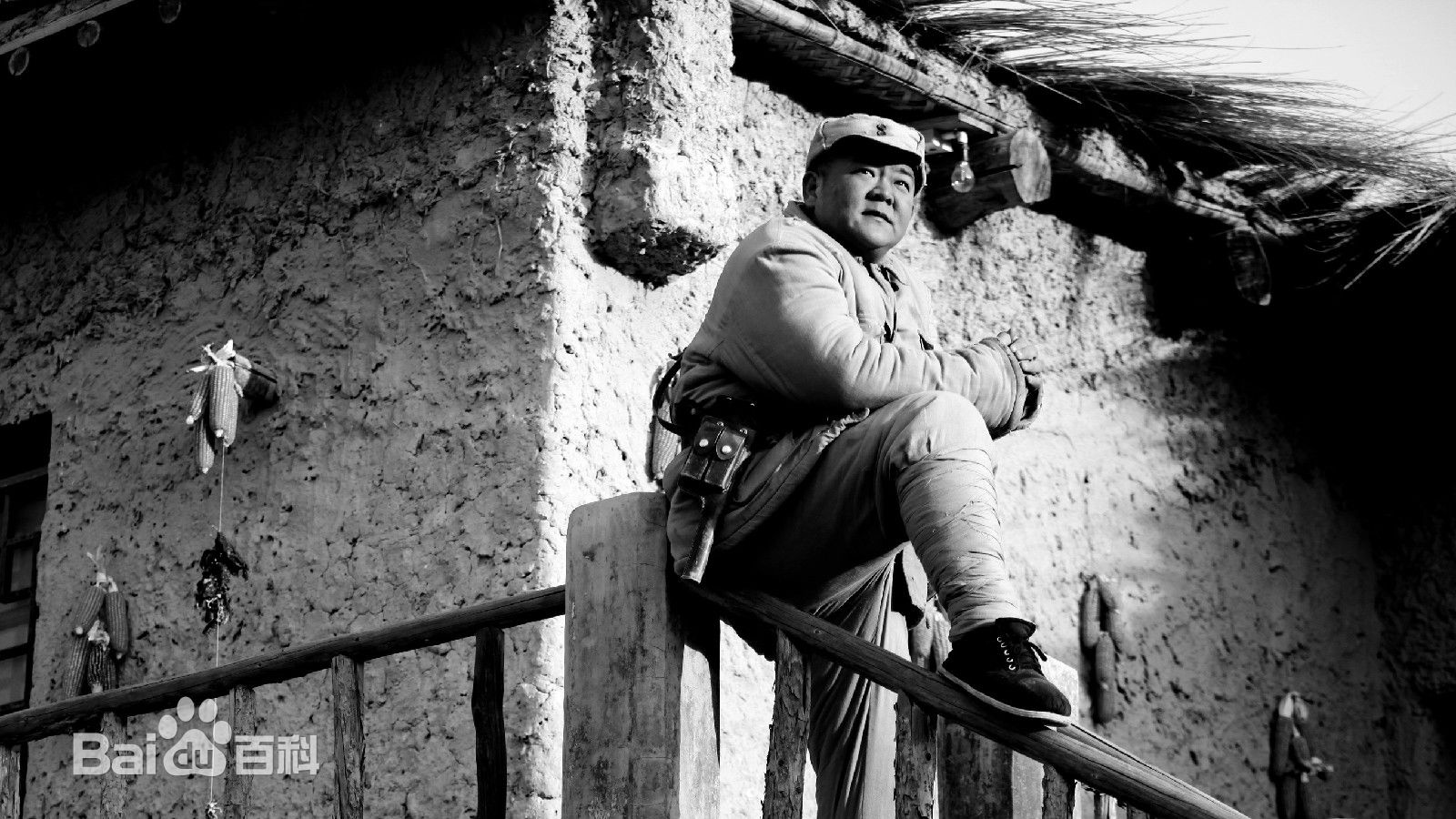 王鹤鸣《红色利剑》高清剧照