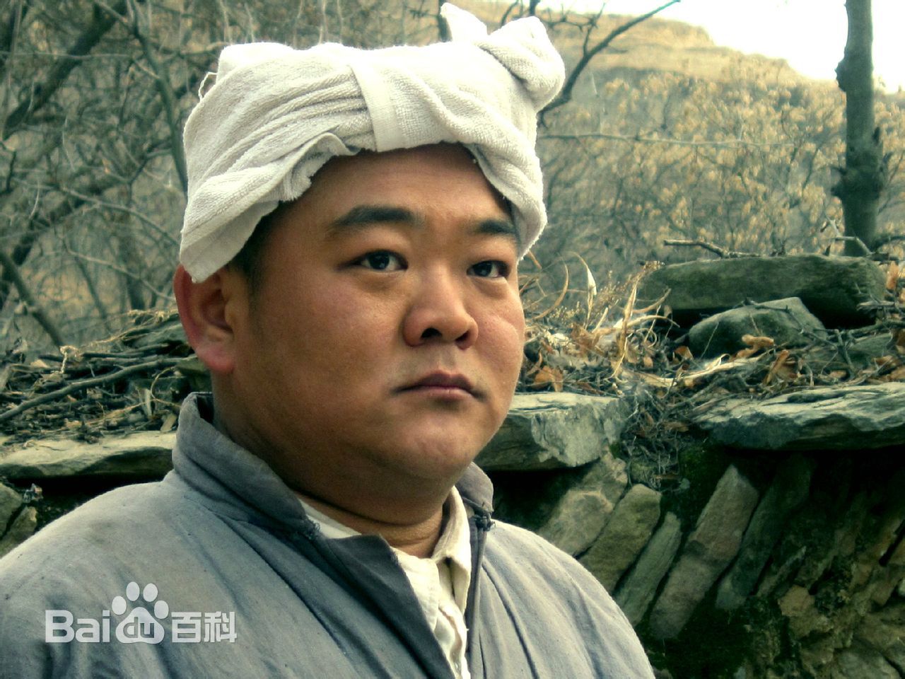 王鹤鸣《红色利剑》高清剧照