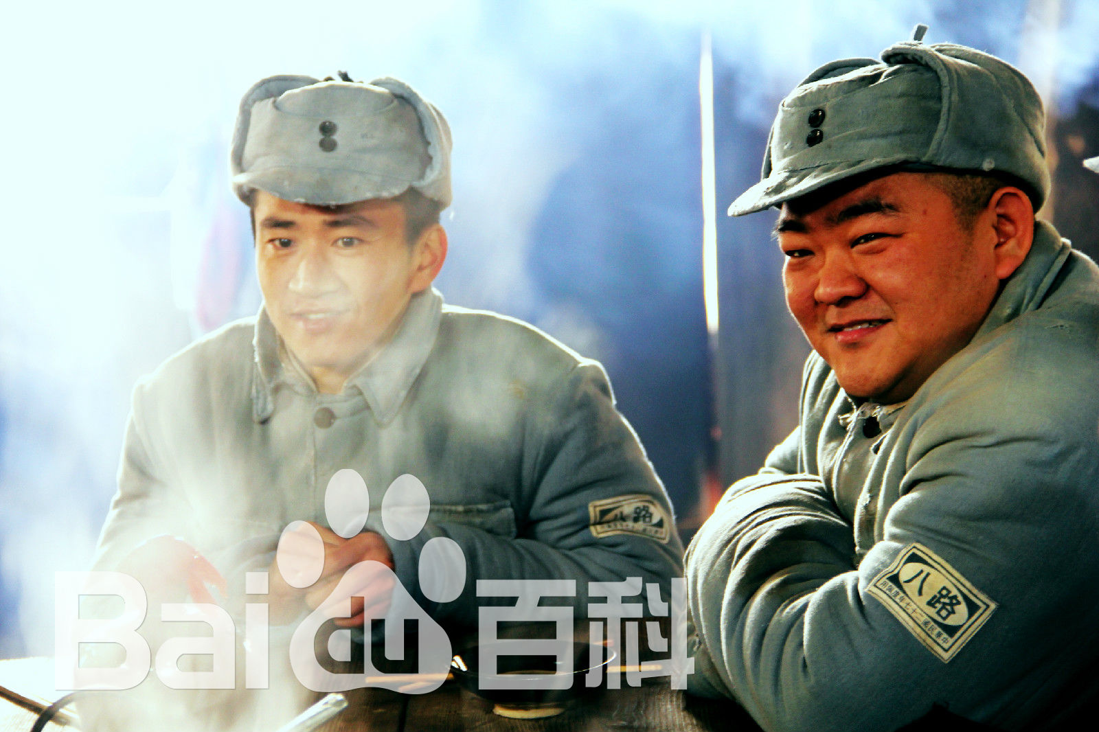 王鹤鸣《红色利剑》高清剧照