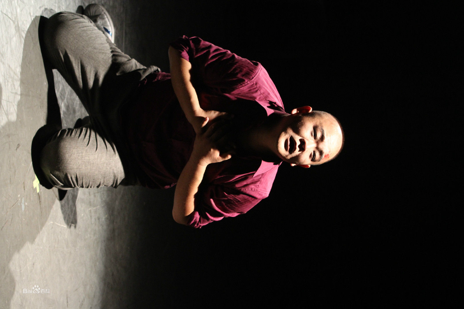 王鹤鸣禁闭等话剧最全剧照