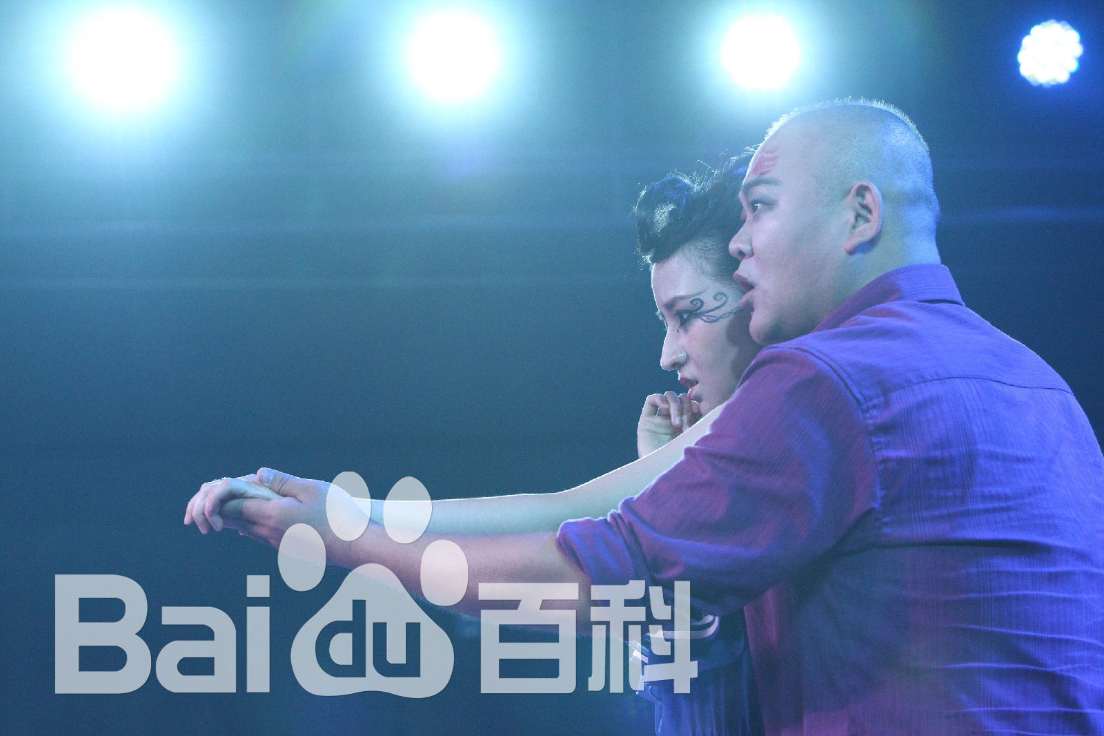 王鹤鸣禁闭等话剧最全剧照