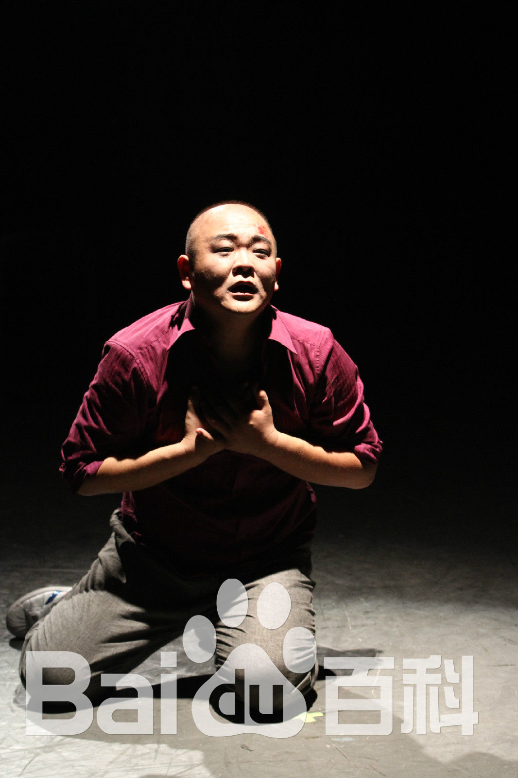 王鹤鸣禁闭等话剧最全剧照