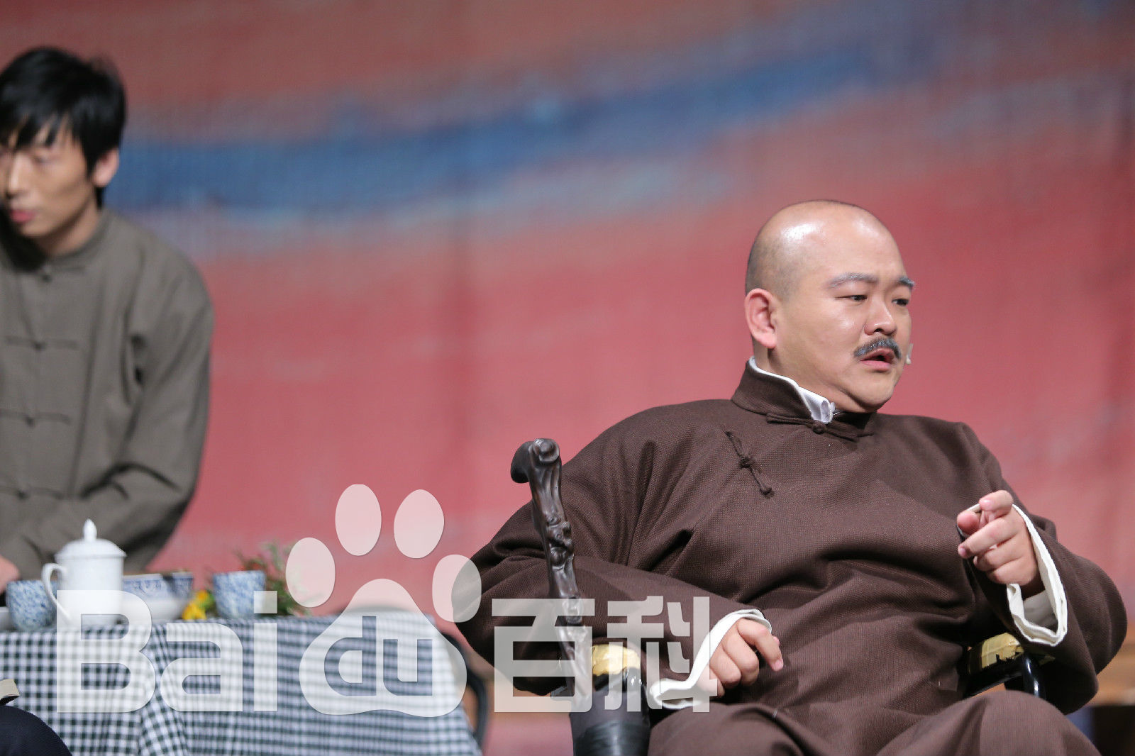 王鹤鸣禁闭等话剧最全剧照