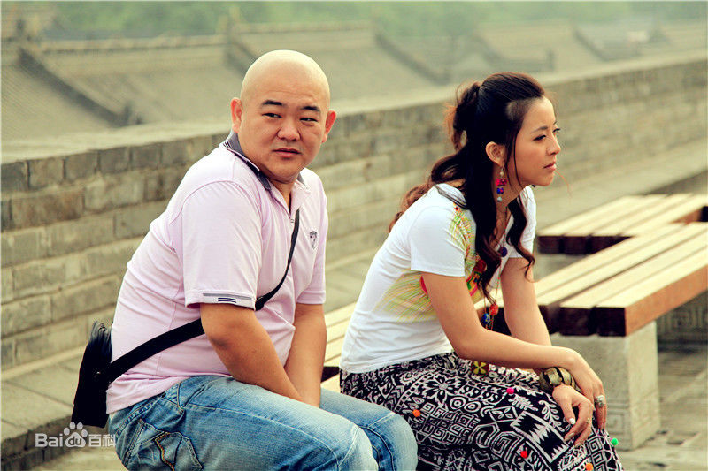 王鹤鸣《岳父也是爹》最新剧照