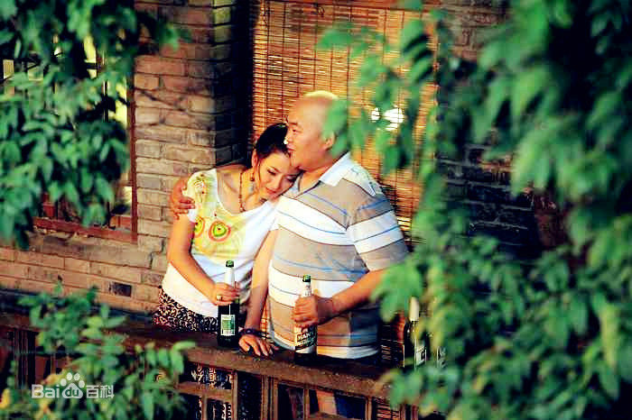 王鹤鸣《岳父也是爹》最新剧照