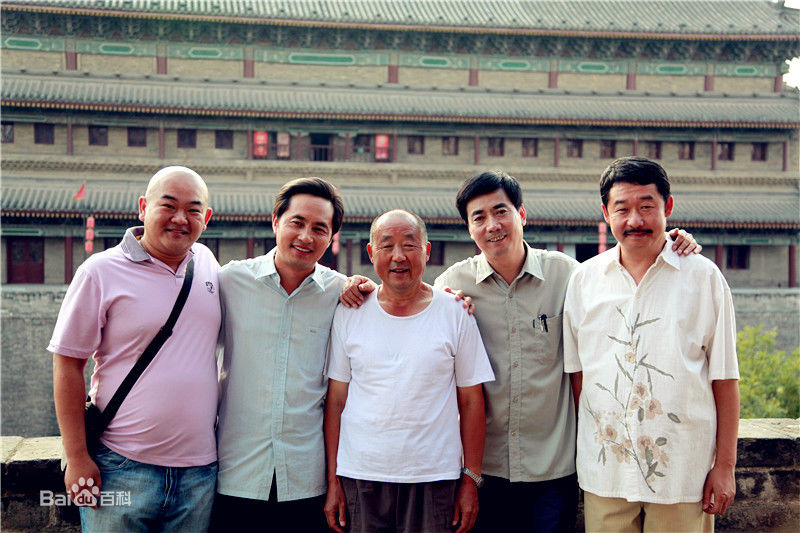 王鹤鸣《岳父也是爹》最新剧照