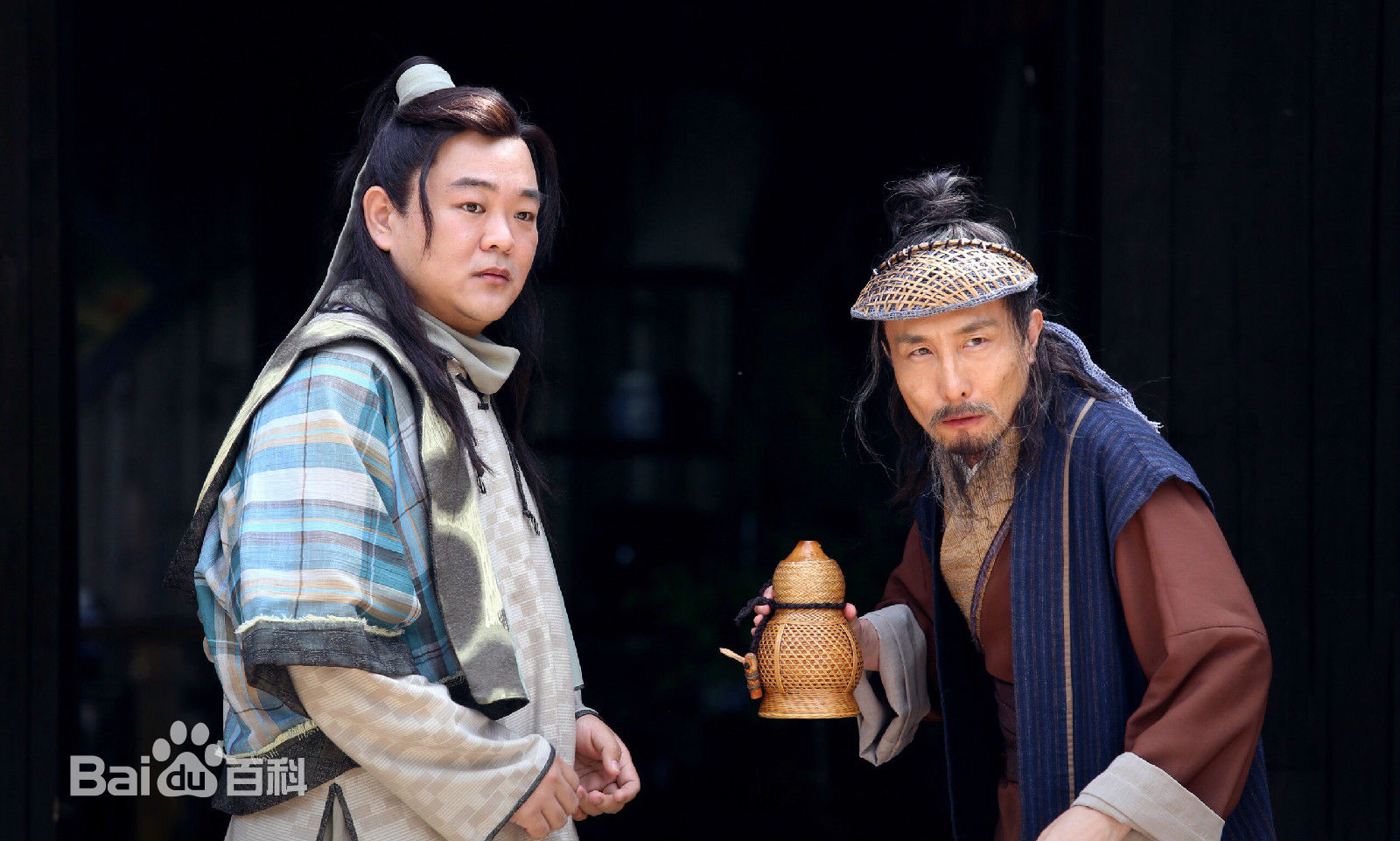 王鹤鸣少林寺藏经阁壁纸壁纸