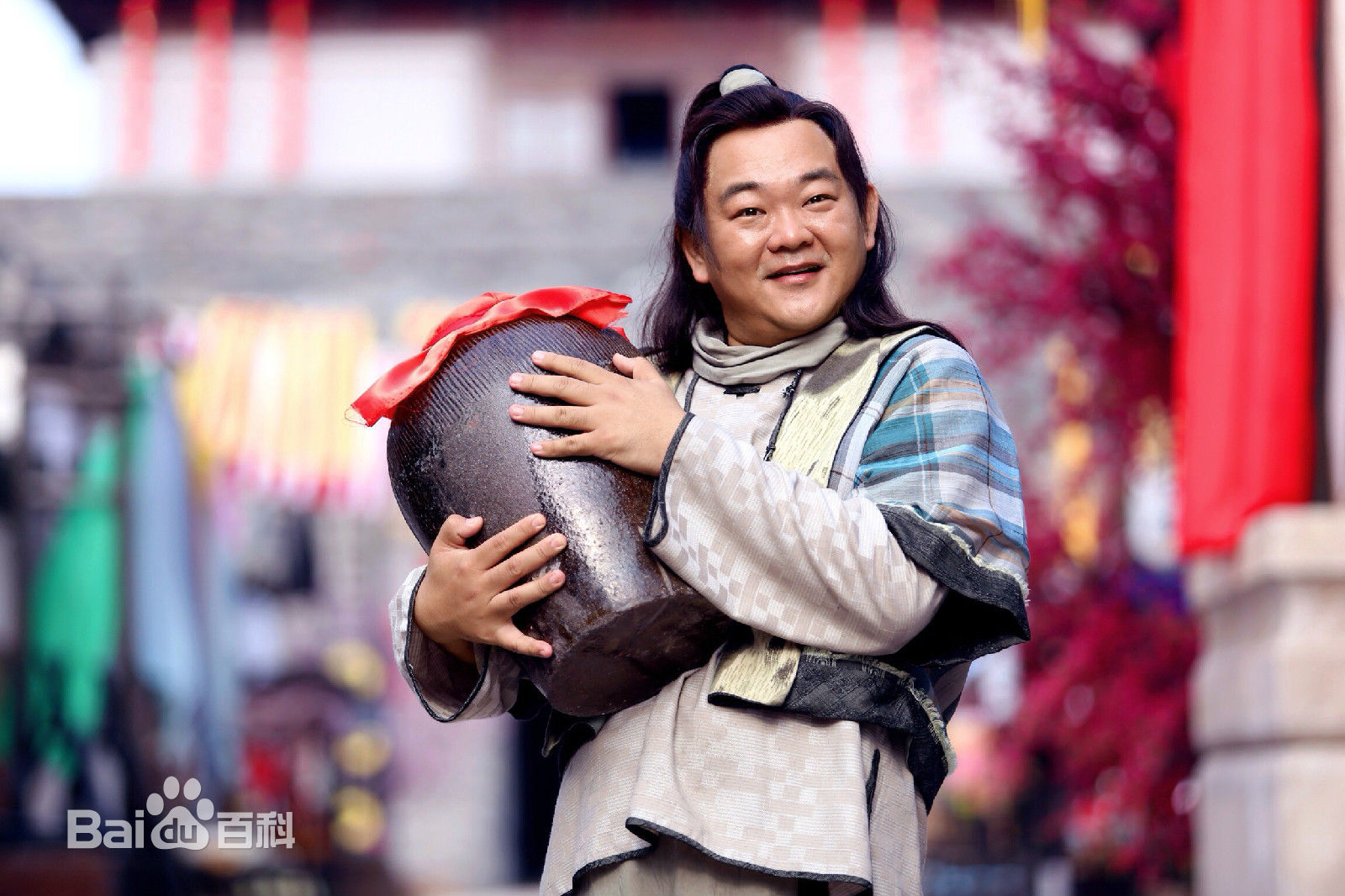 王鹤鸣少林寺藏经阁壁纸壁纸