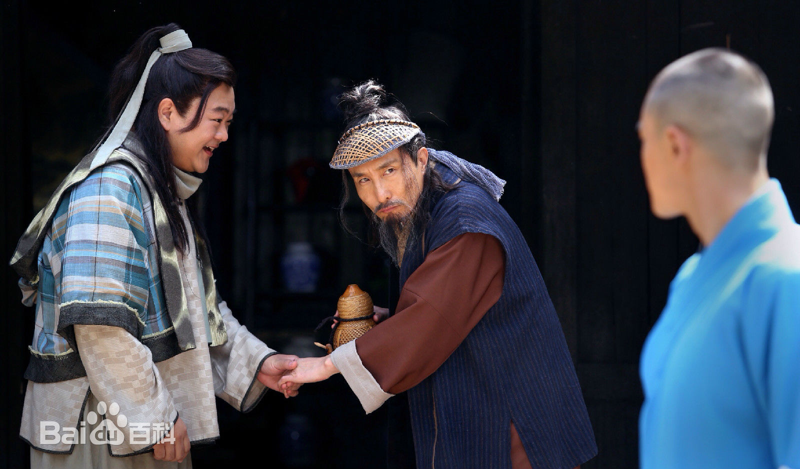 王鹤鸣少林寺藏经阁壁纸壁纸