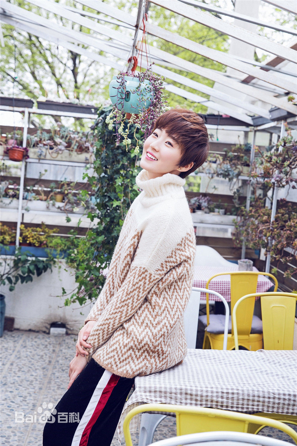 张颖(Zhang Ying)精选图册