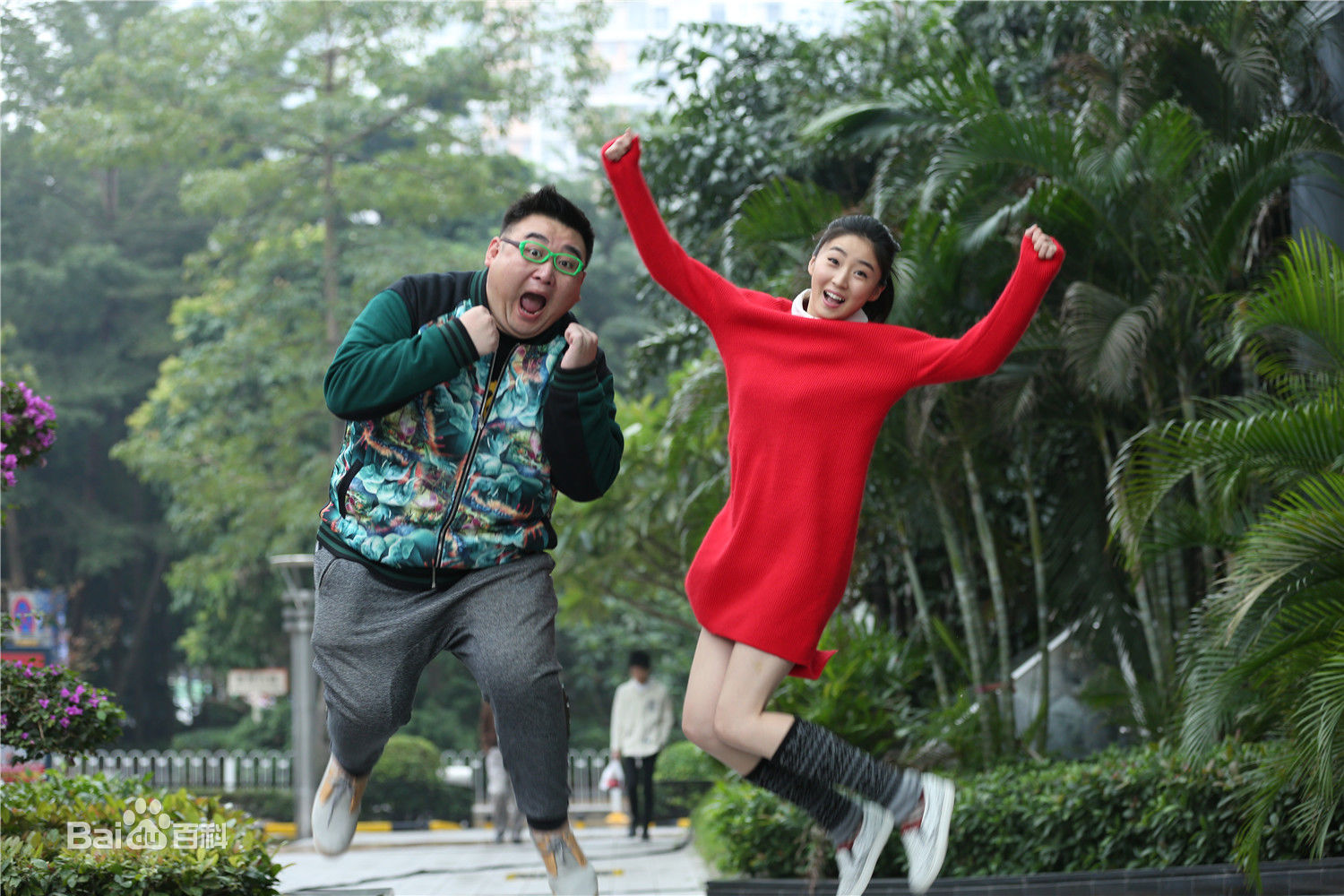 张颖(Zhang Ying)《幸福巧克力》精选剧照