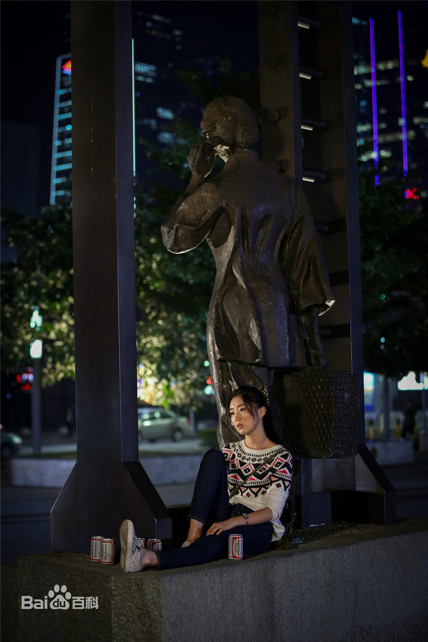 张颖(Zhang Ying)《幸福巧克力》精选剧照