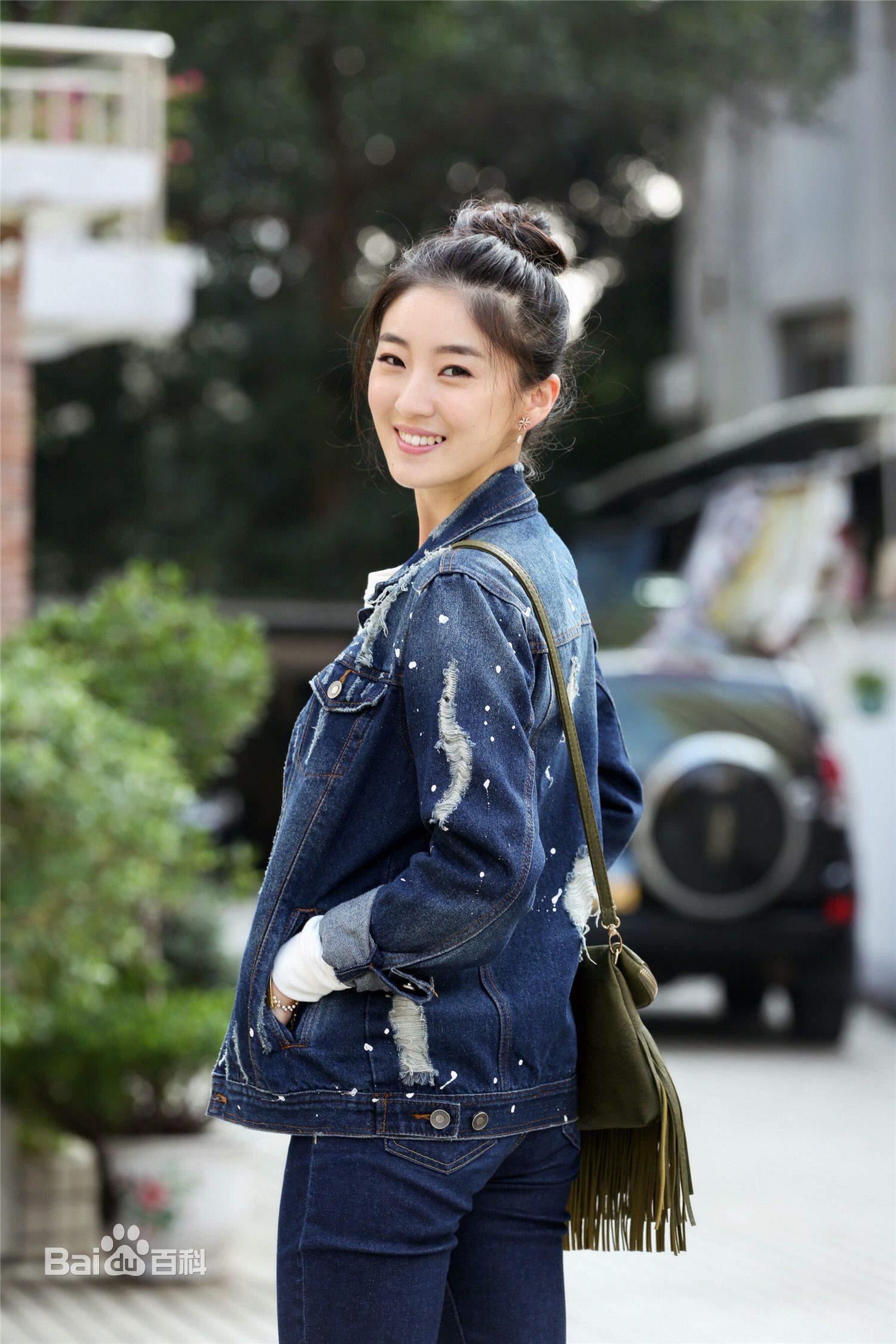 张颖(Zhang Ying)《幸福巧克力》精选剧照