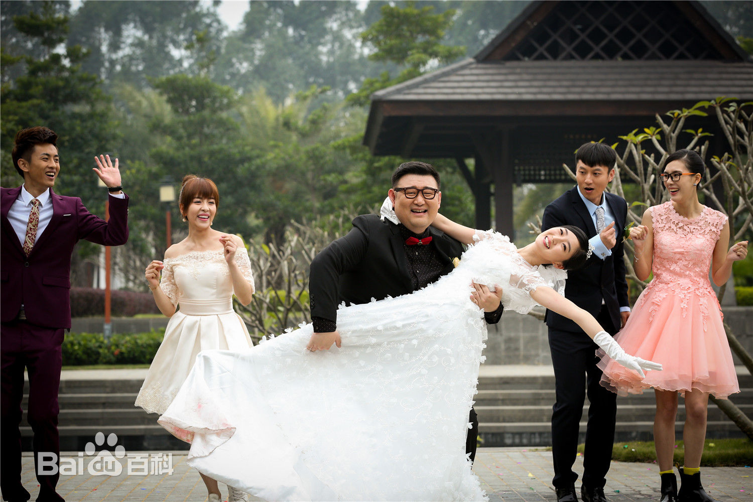 张颖(Zhang Ying)《幸福巧克力》精选剧照