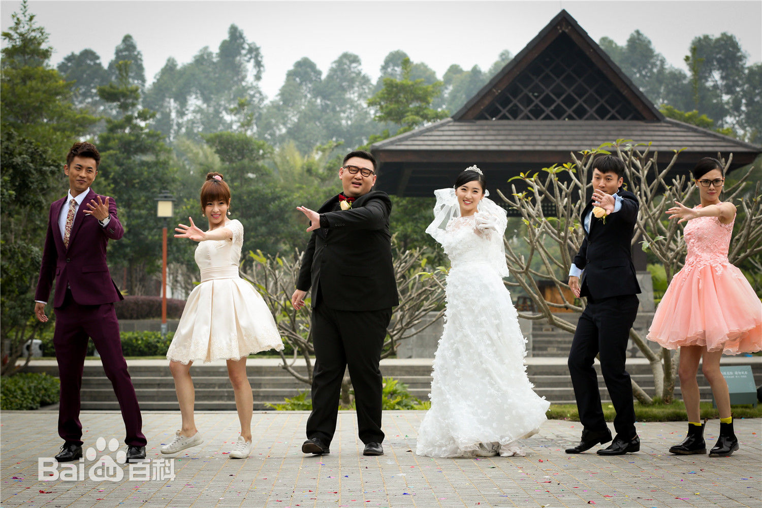 张颖(Zhang Ying)《幸福巧克力》精选剧照