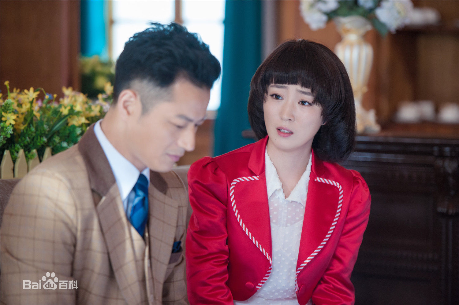 张颖(Zhang Ying)《新投名状》剧照