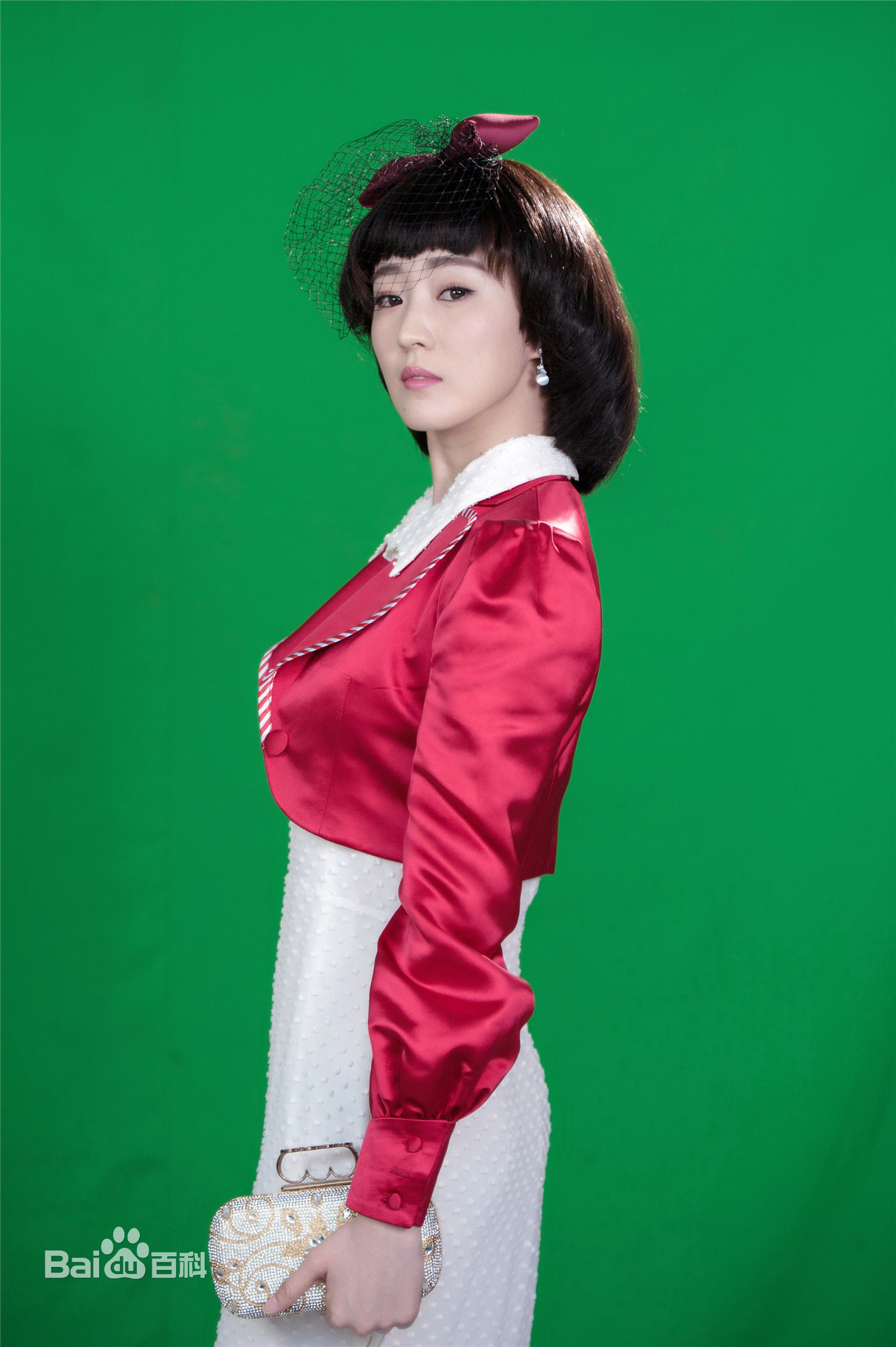 张颖(Zhang Ying)《新投名状》剧照