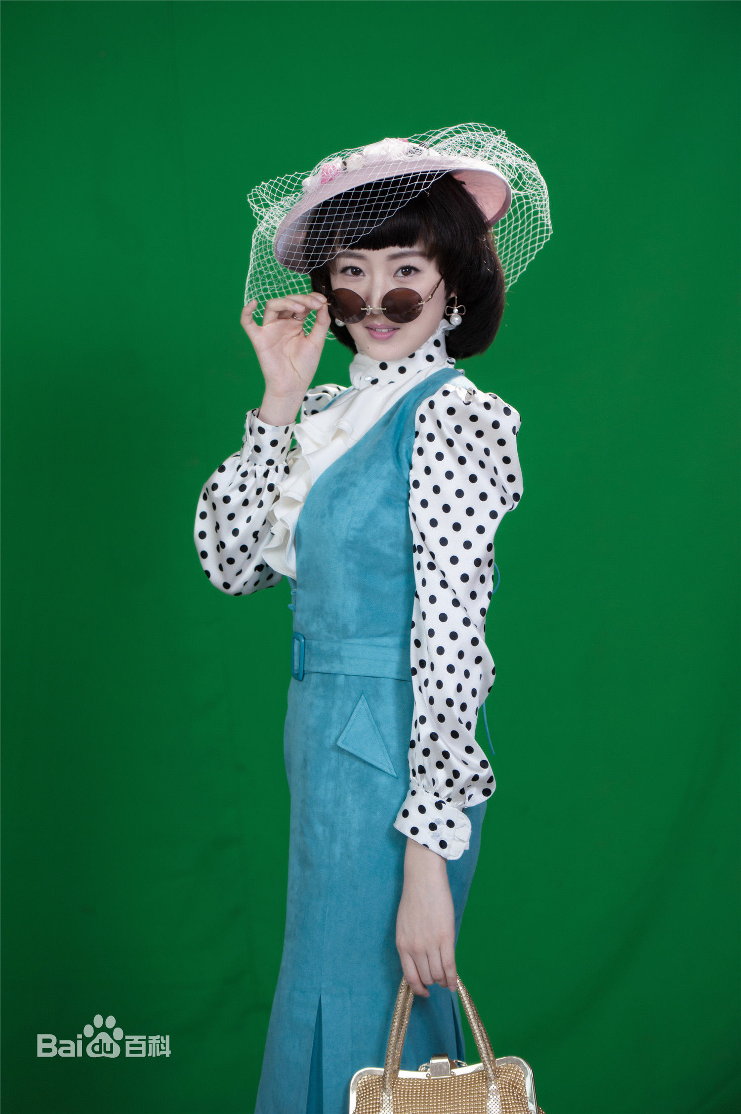 张颖(Zhang Ying)《新投名状》剧照