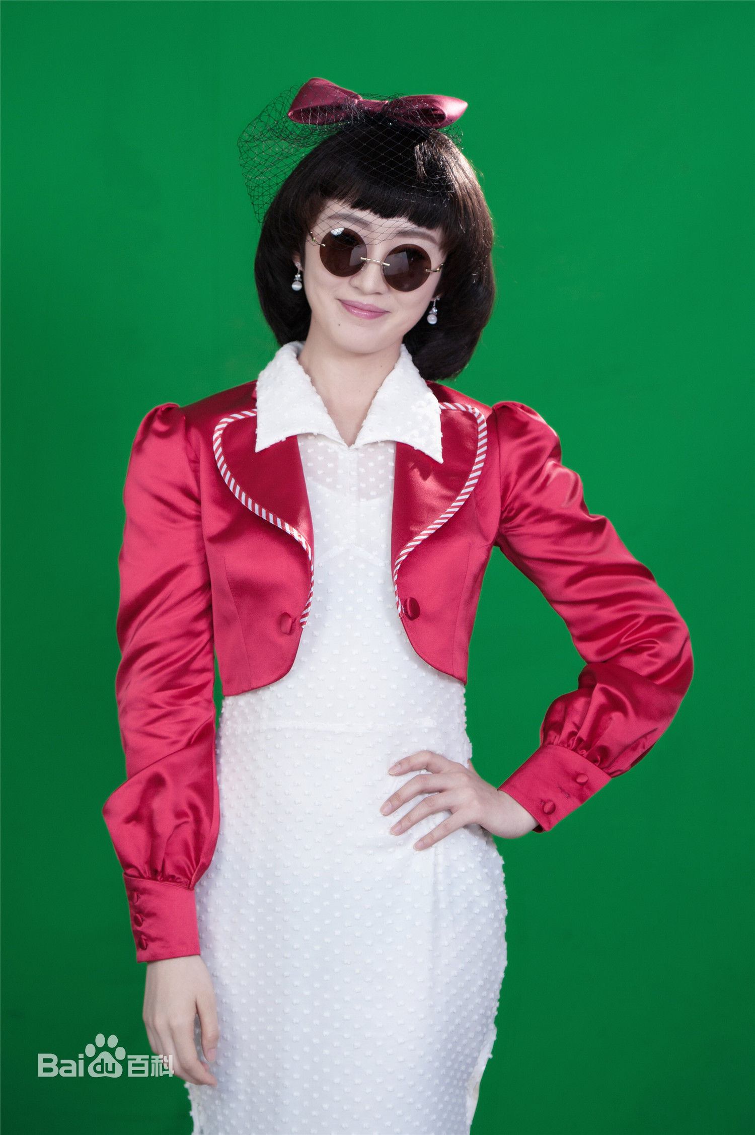 张颖(Zhang Ying)《新投名状》剧照