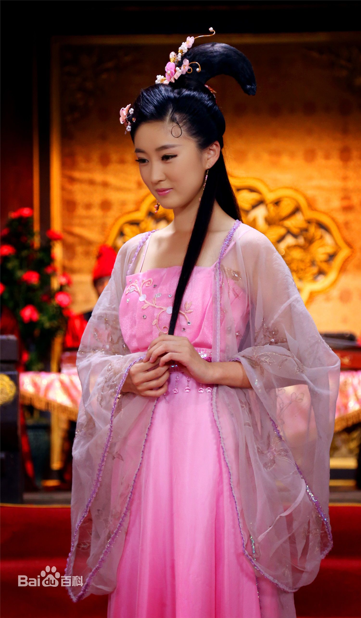 张颖(Zhang Ying)《少林寺传奇之藏经阁》最优质剧照