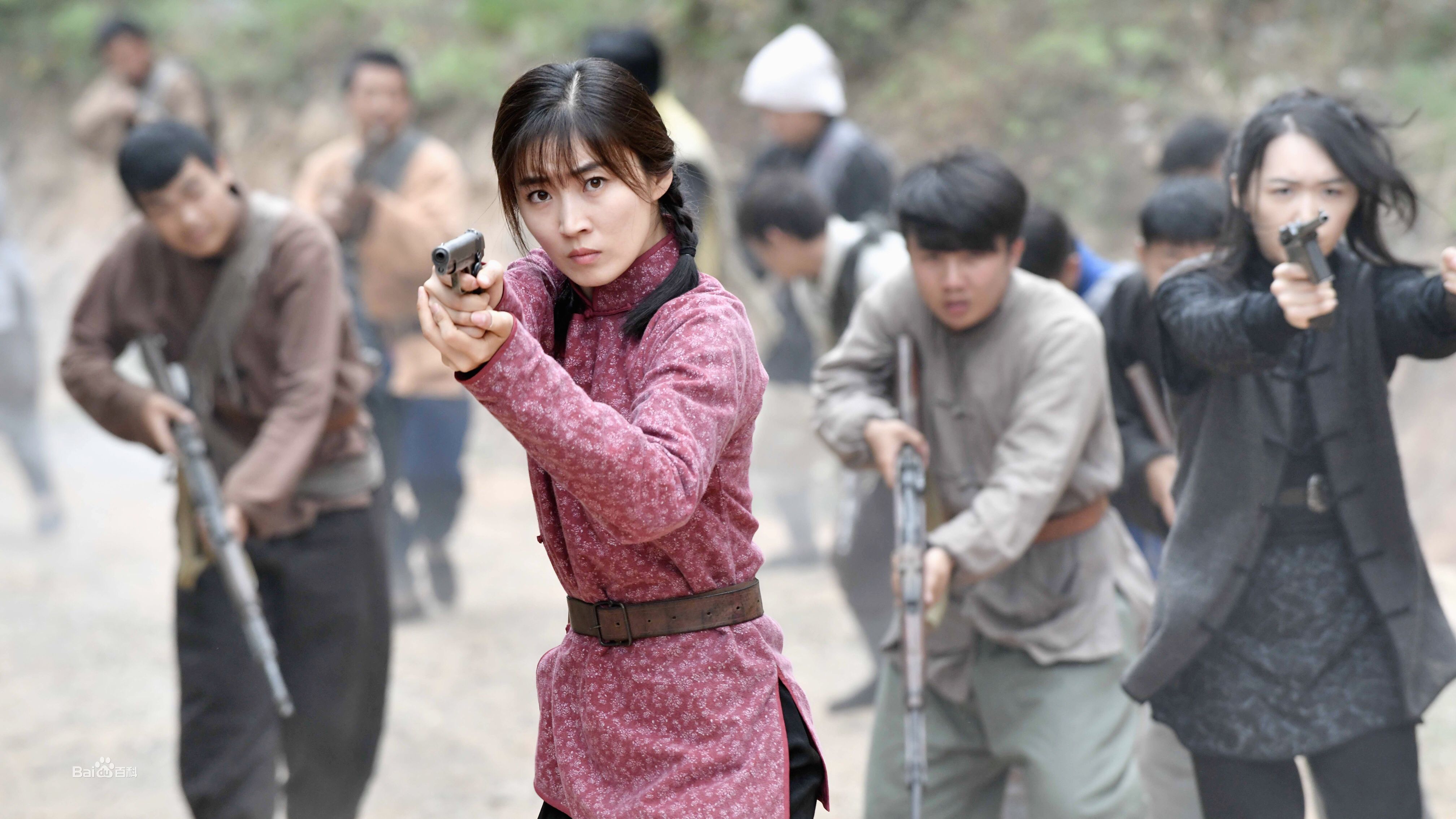 张颖(Zhang Ying)影视高清剧照