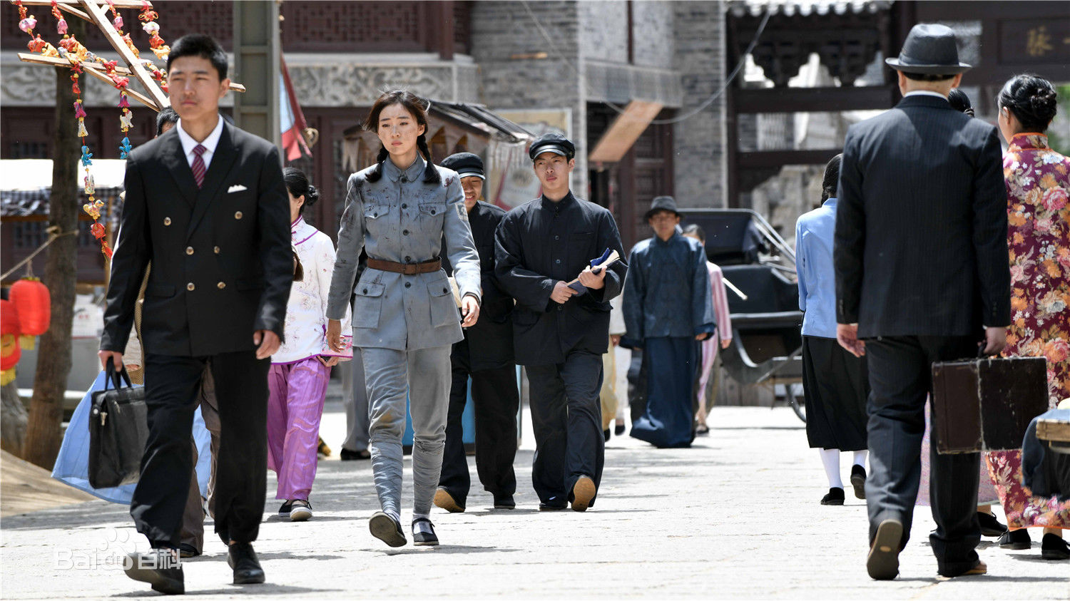 张颖(Zhang Ying)影视高清剧照