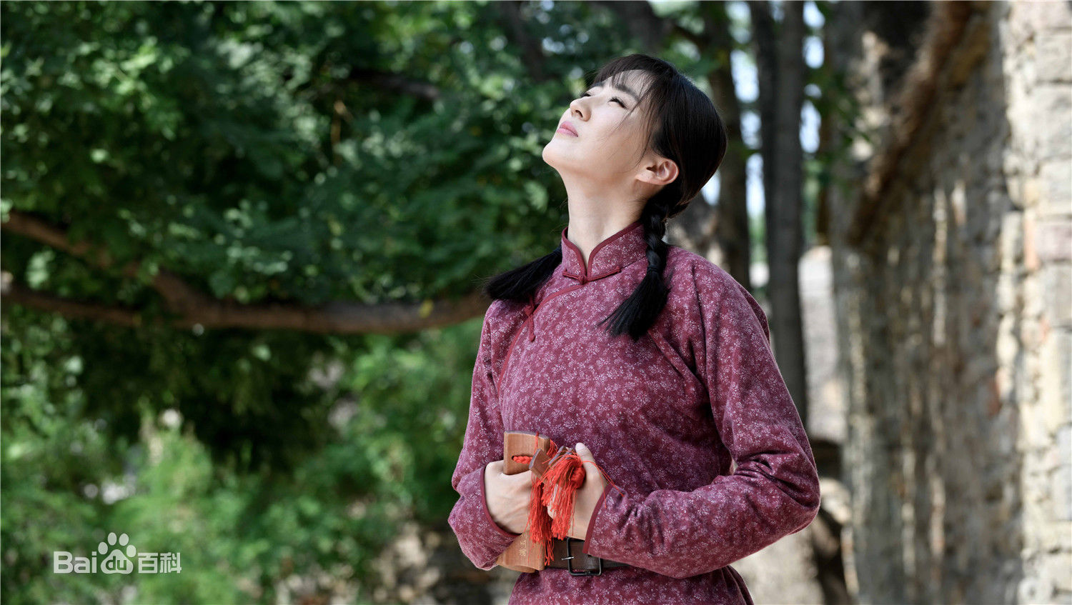 张颖(Zhang Ying)影视高清剧照