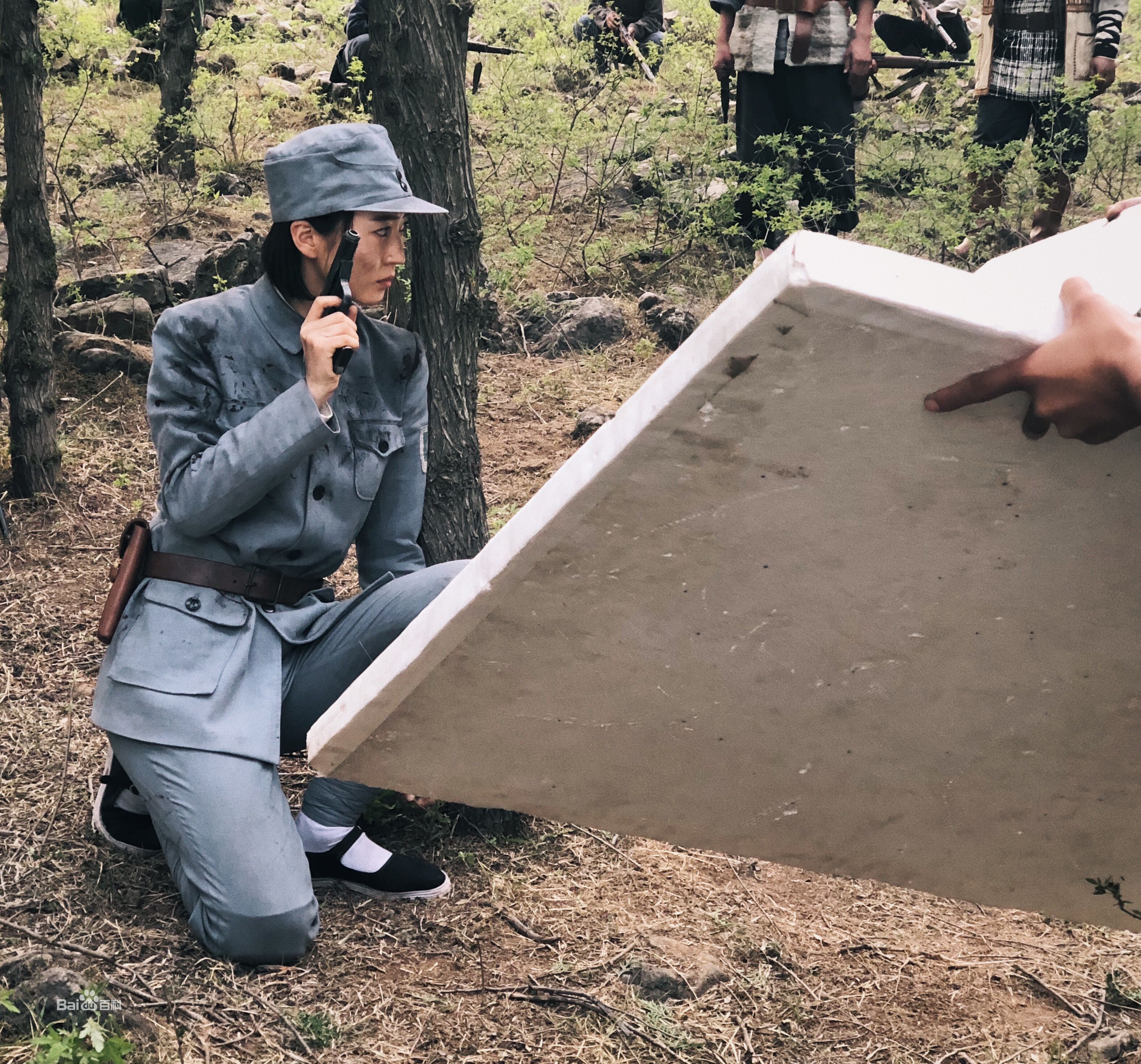 张颖(Zhang Ying)影视高清剧照