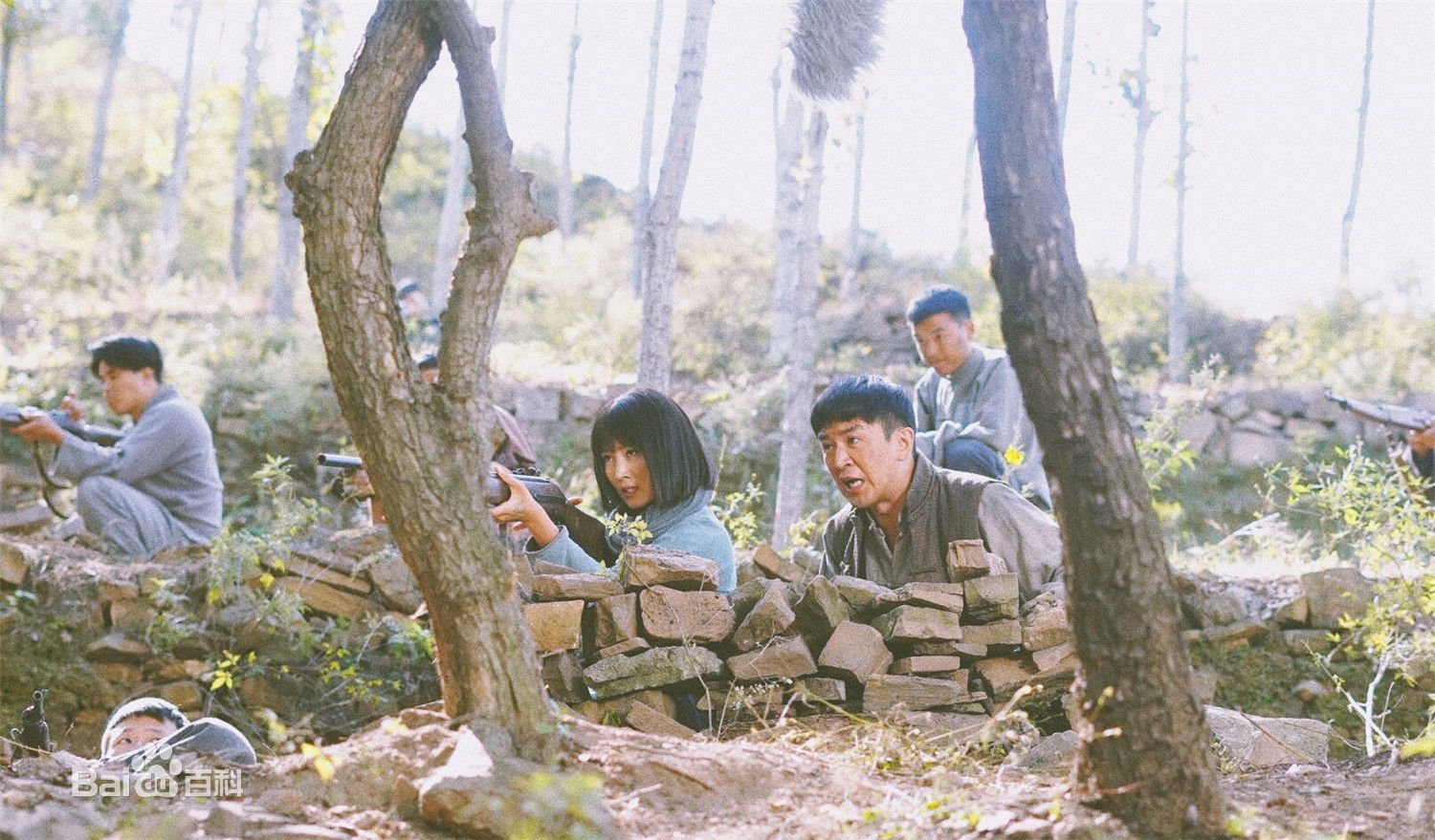 张颖(Zhang Ying)影视高清剧照