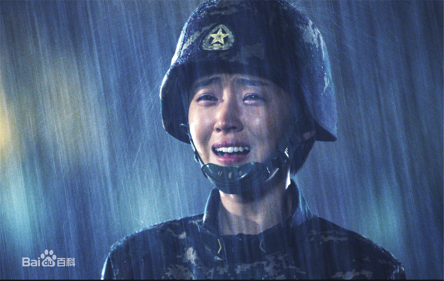 张颖(Zhang Ying)《女兵突击》最优质剧照