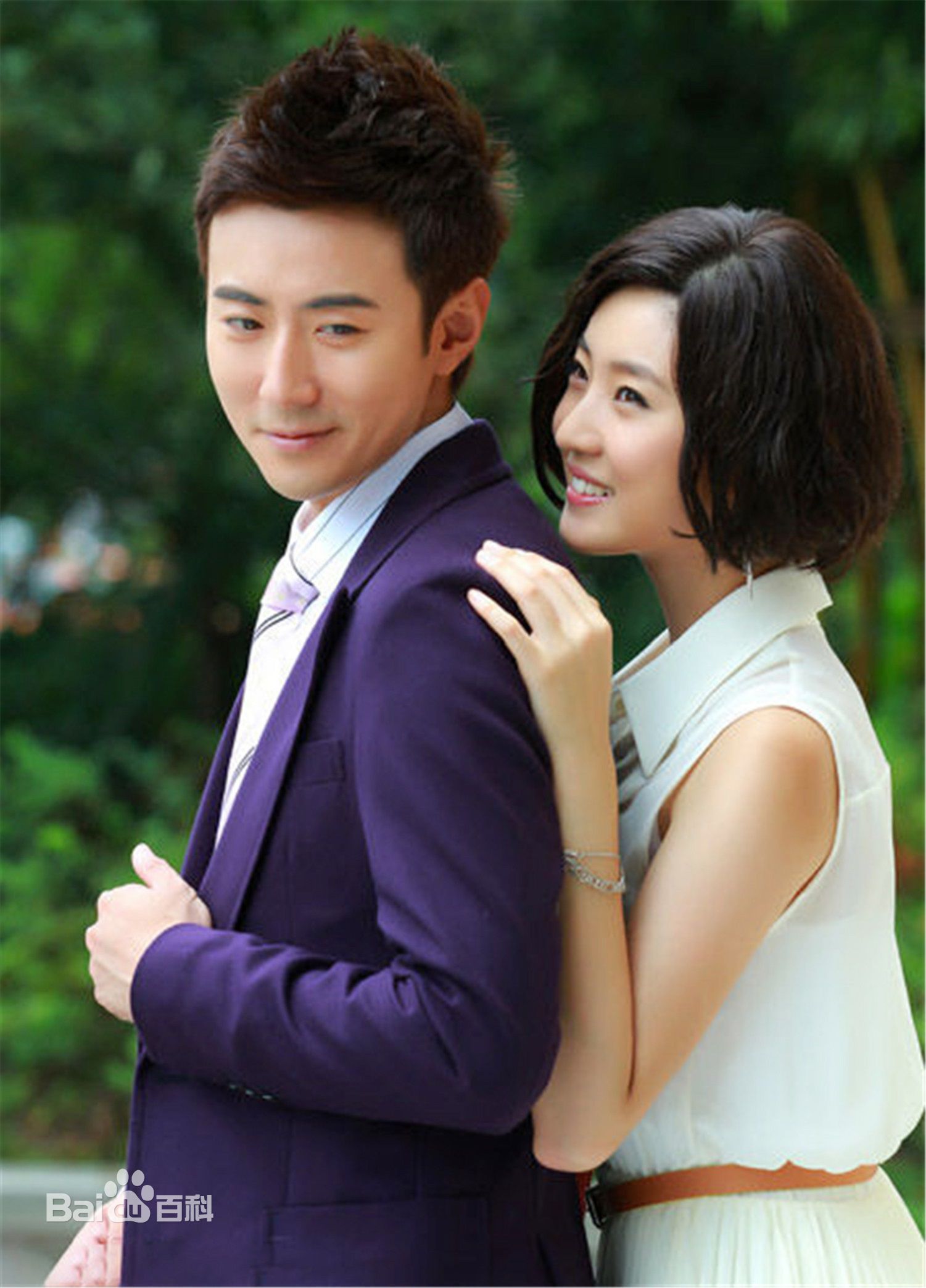 张颖(Zhang Ying)《花非花雾非雾》高清剧照