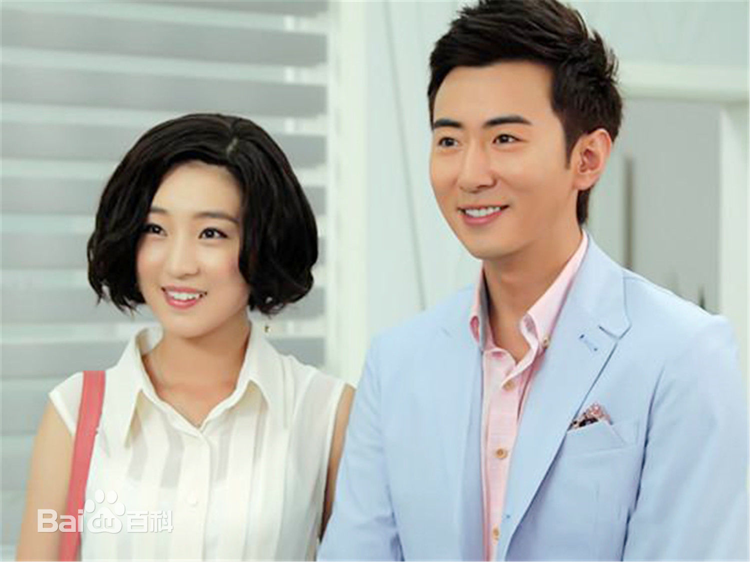 张颖(Zhang Ying)《花非花雾非雾》高清剧照