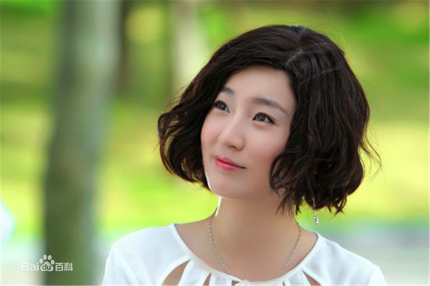 张颖(Zhang Ying)《花非花雾非雾》高清剧照