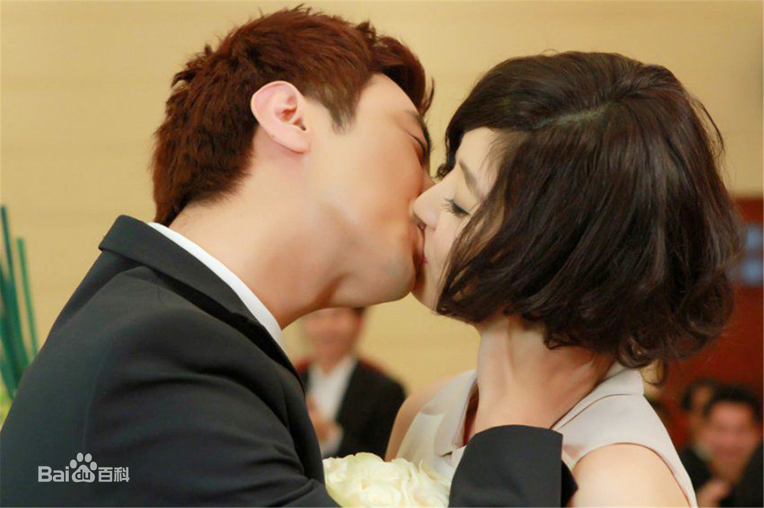 张颖(Zhang Ying)《花非花雾非雾》高清剧照