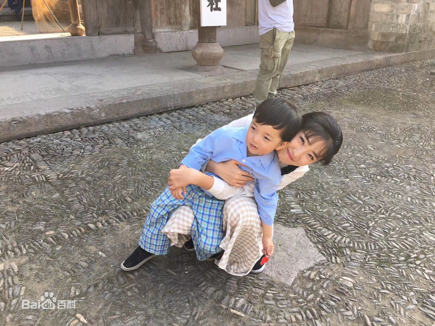 张颖(Zhang Ying)《海之谣》最新剧照