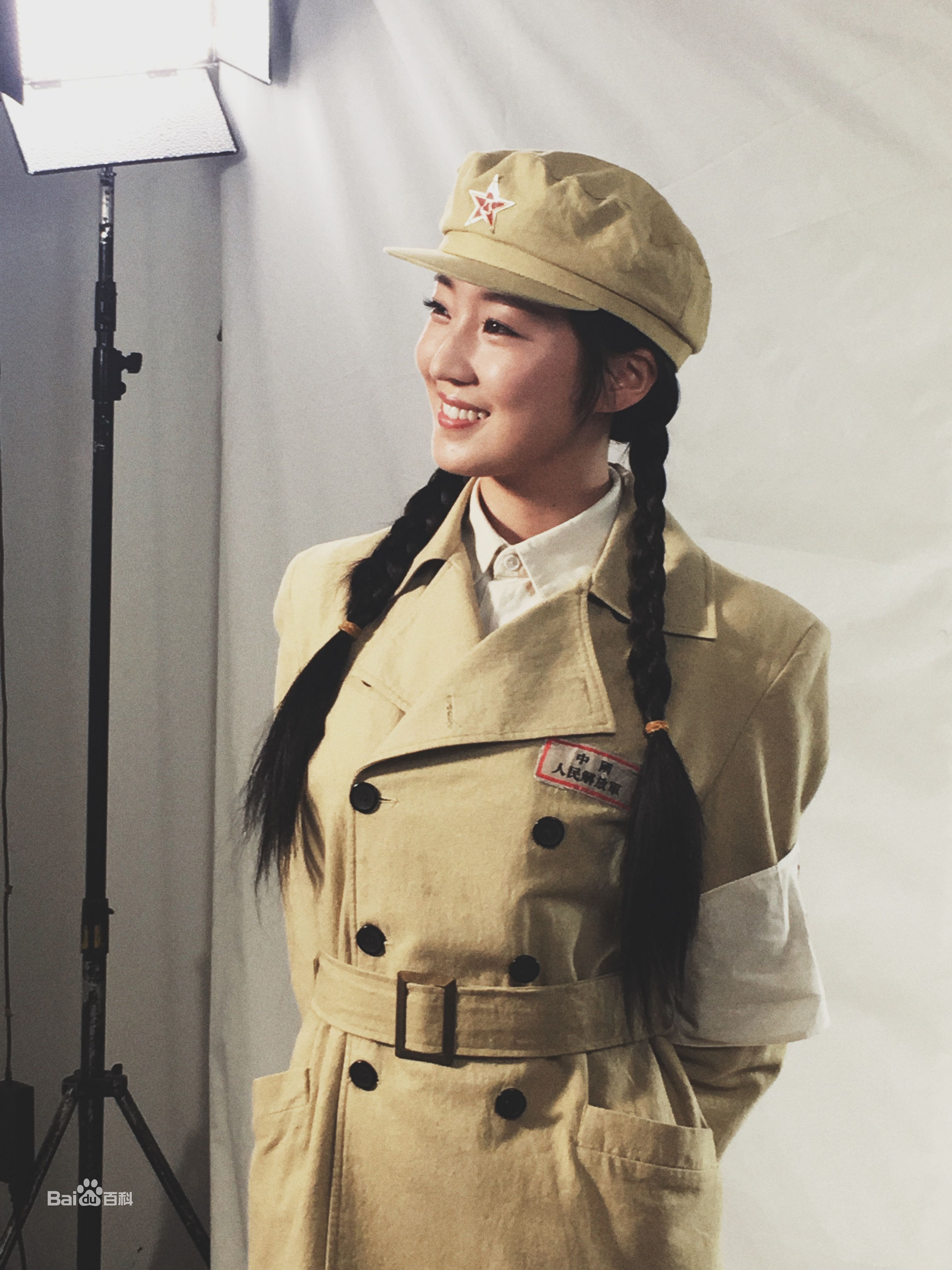 张颖(Zhang Ying)《海之谣》最新剧照