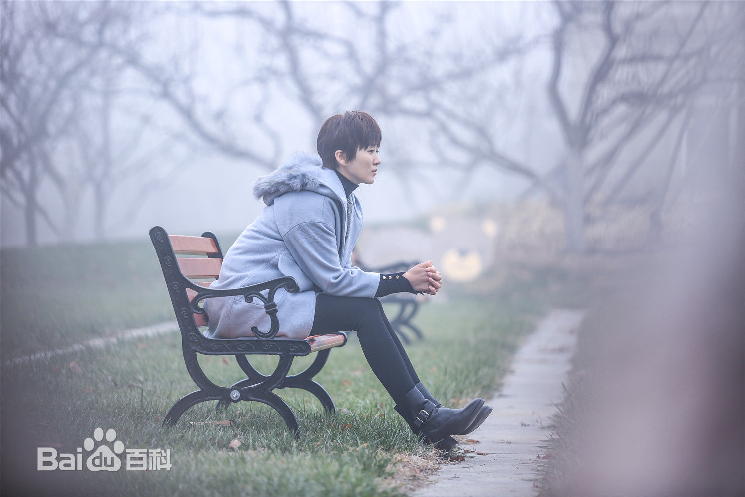 张颖(Zhang Ying)《儿科医生》高清剧照