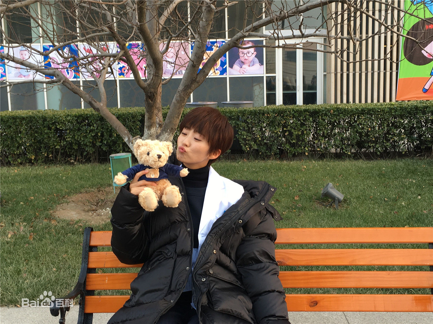 张颖(Zhang Ying)《儿科医生》高清剧照