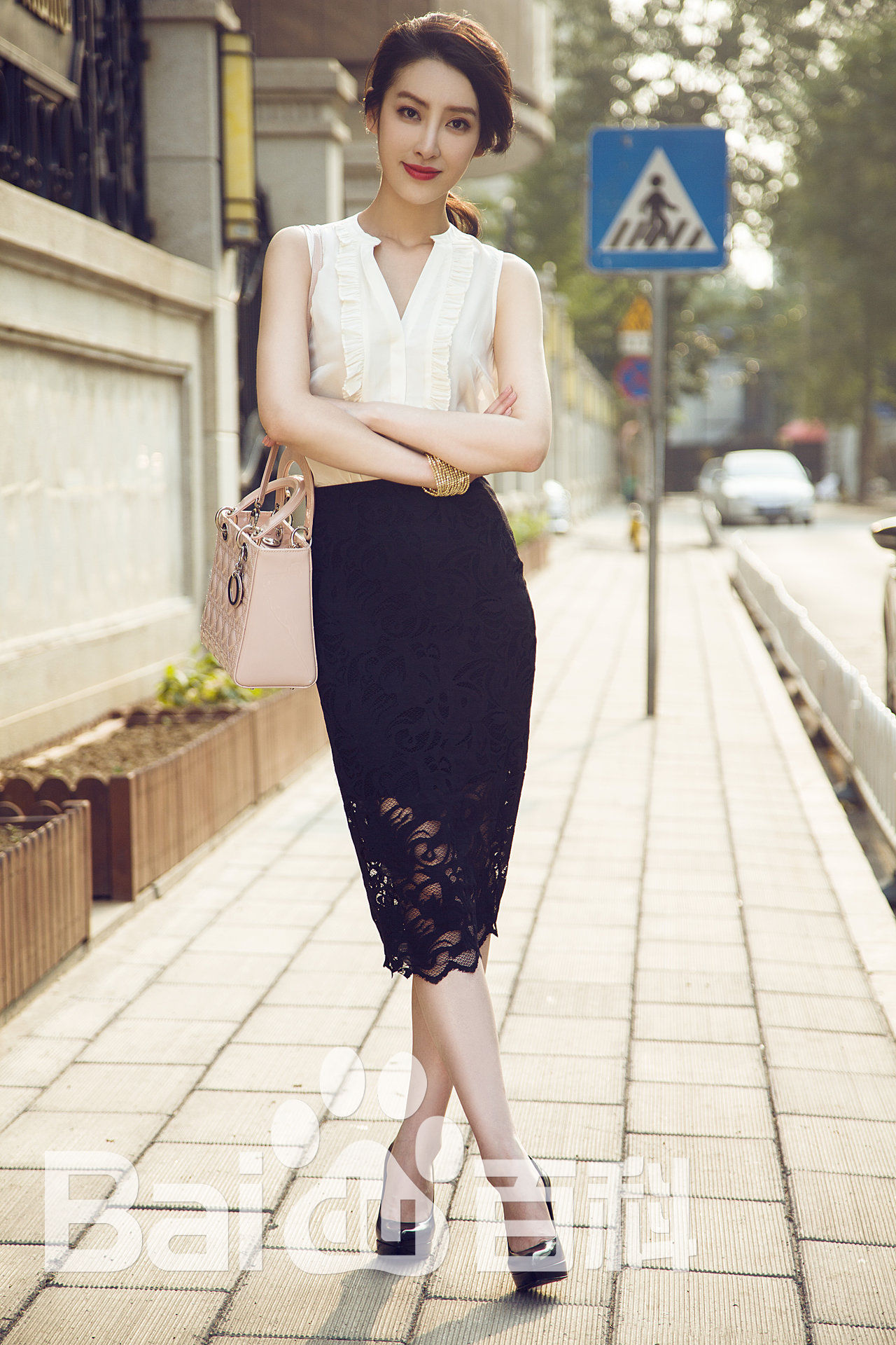 杨卿(Yoki)精选最新图册