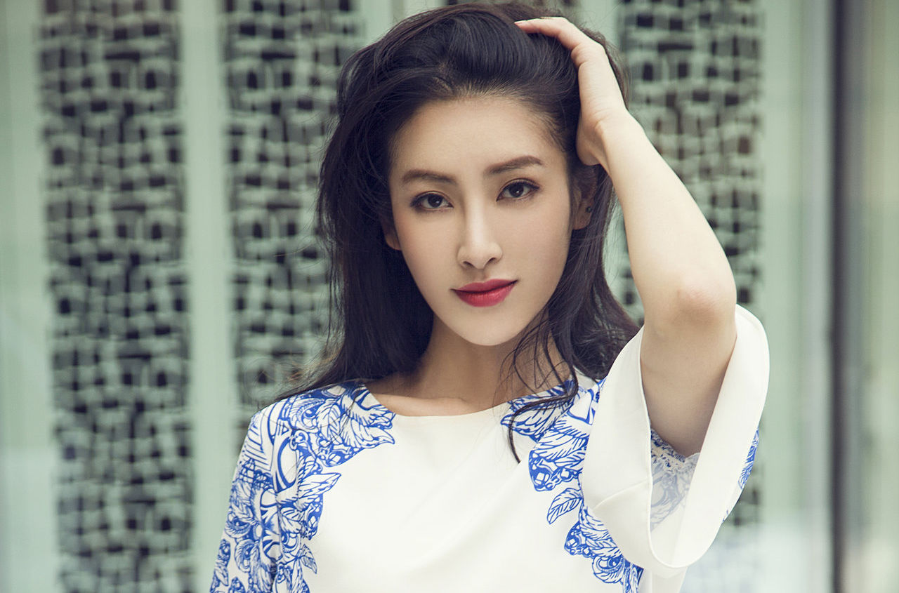 最优质杨卿(Yoki)素颜照