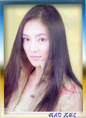 冯春哲时尚照片素颜照相册