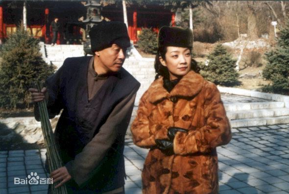 冯春哲精选剧照