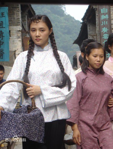 冯春哲精选剧照