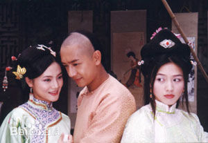 冯春哲银鼠最新剧照